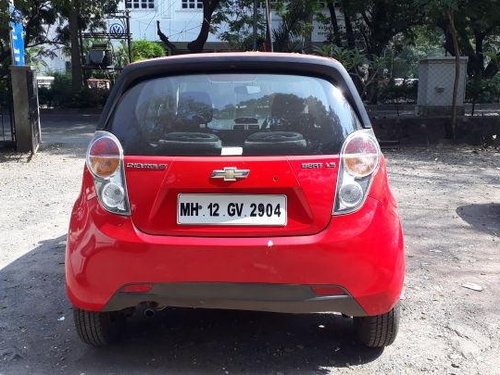 Used Chevrolet Beat LS MT car at low price