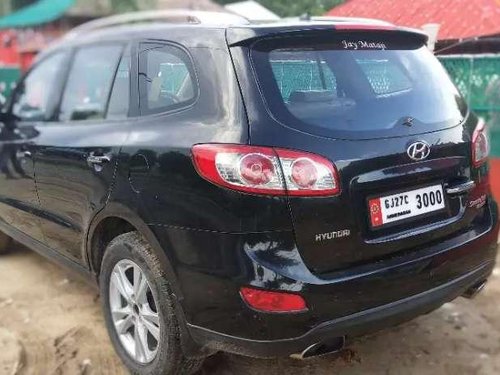 Used Hyundai Santa Fe 2011 MT for sale 