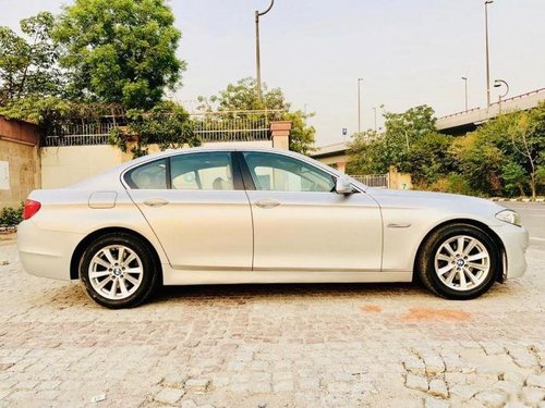 BMW 5 Series 520d Luxury Line AT 2011 for sale
