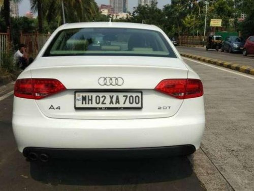 Used 2010 Audi A4 AT for sale 