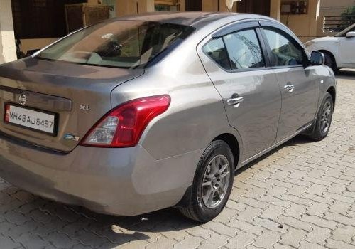 2012 Nissan Sunny MT 2011-2014 for sale at low price