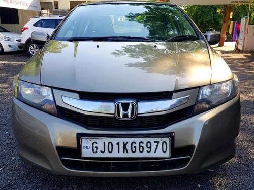 Honda City S MT 2011 for sale