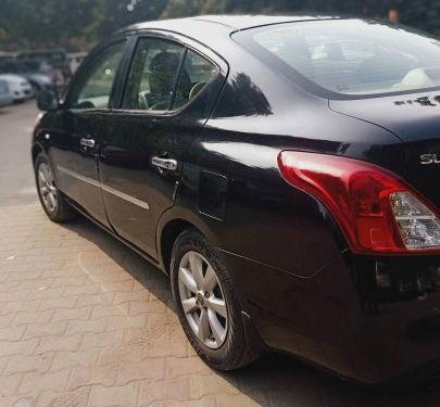 Nissan Sunny 2011-2014 XV 2012 MT for sale