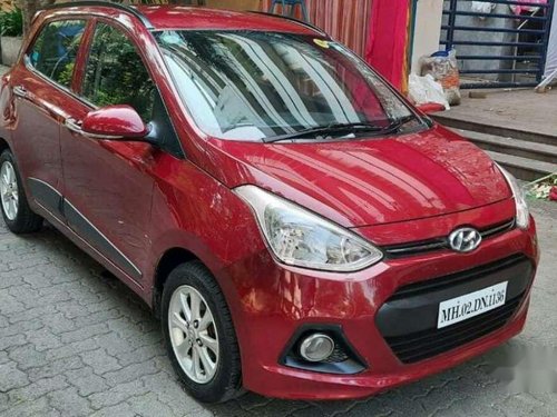 Hyundai Grand i10 Asta AT 1.2 Kappa VTVT, 2014, Petrol for sale 