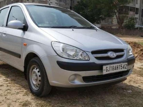 Hyundai Getz GVS, 2009, Petrol MT for sale 