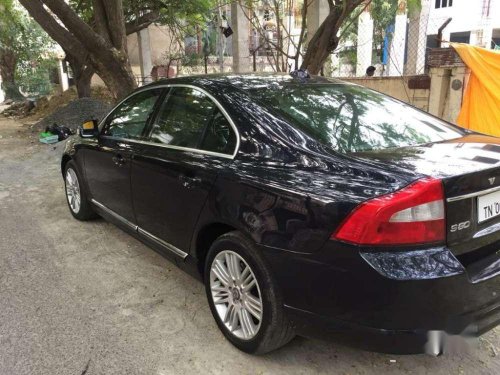 Volvo S80 Summum D4, 2010, Diesel MT for sale 