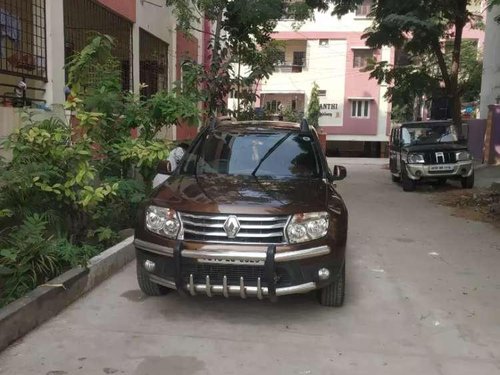 Used Renault Duster 2015 MT for sale 