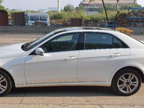 Mercedes-Benz E-Class E200, 2014, Petrol AT for sale 