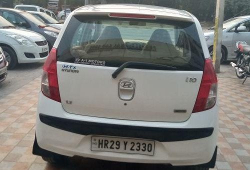 Hyundai i10 Sportz 1.1L 2009 MT for sale