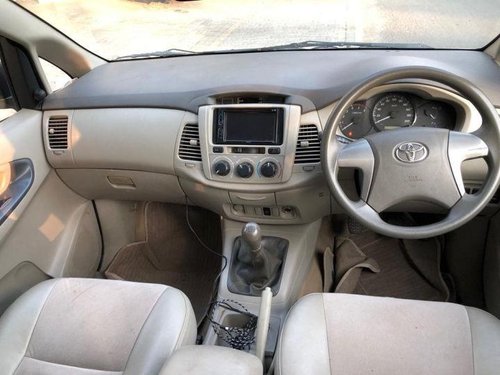 2012 Toyota Innova MT for sale at low price