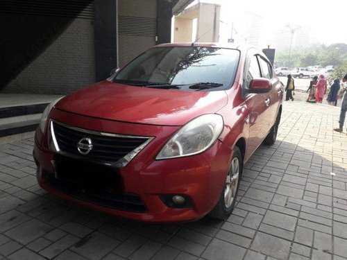 2012 Nissan Sunny XV MT 2011-2014 for sale at low price