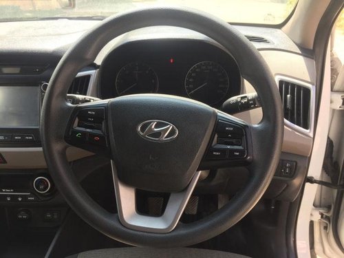 Used Hyundai Creta MT car at low price