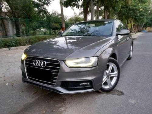 2015 Audi A4 AT for sale at low price