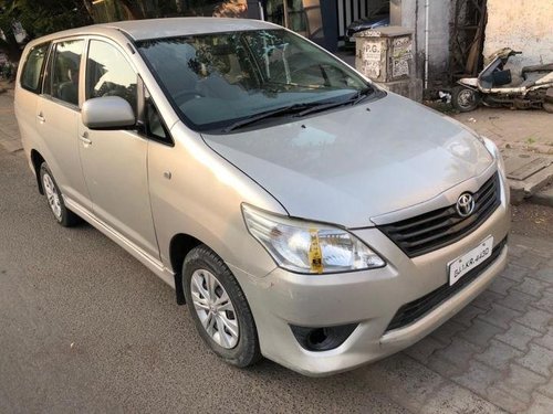 2012 Toyota Innova MT for sale at low price