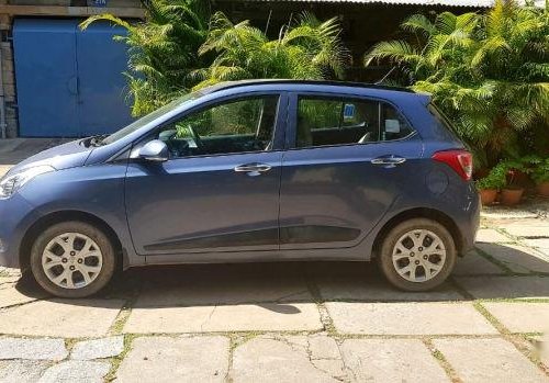 2014 Hyundai i10 Sportz Option MT for sale