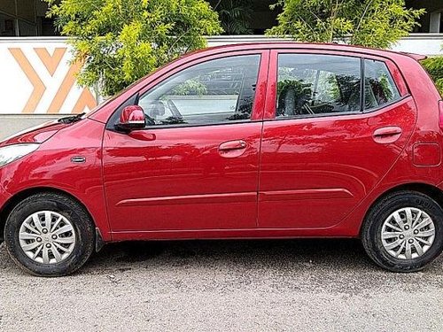 Hyundai i10 Sportz AT 2013 for sale