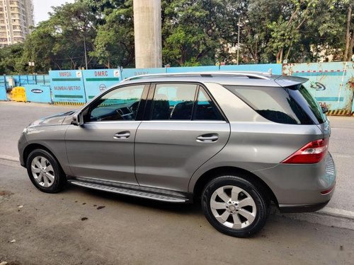 Used Mercedes Benz M Class ML 250 CDI AT car at low price