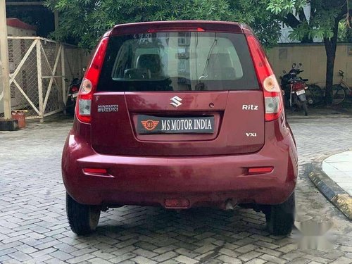 Maruti Suzuki Ritz Vxi BS-IV, 2013, Petrol MT for sale 