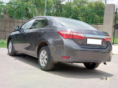 2014 Toyota Corolla Altis 1.8G MT for sale