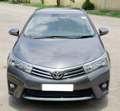 2014 Toyota Corolla Altis 1.8G MT for sale