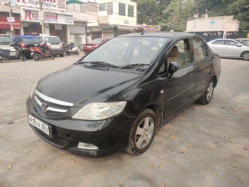 Used Honda City ZX GXi 2009 MT for sale