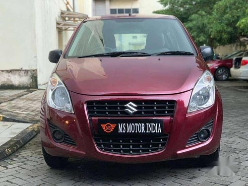 Maruti Suzuki Ritz Vxi BS-IV, 2013, Petrol MT for sale 