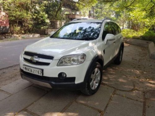 Chevrolet Captiva 2011 AT for sale