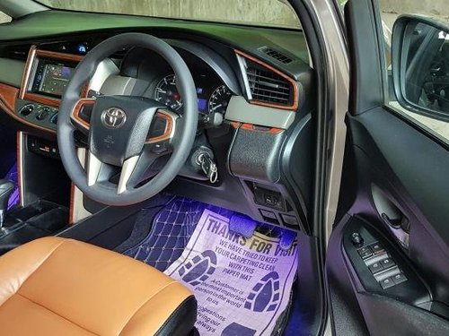 Toyota Innova Crysta 2.7 GX AT 2017 for sale