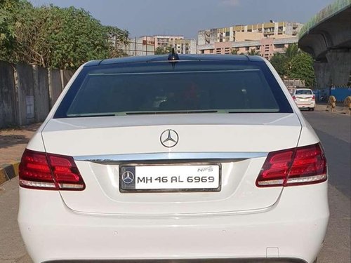 Mercedes-Benz E-Class E200, 2014, Petrol AT for sale 