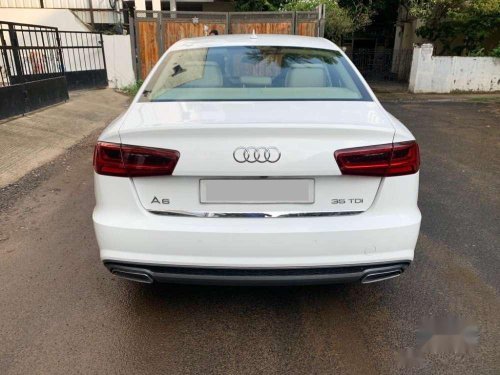 Audi A6 2016 AT for sale 