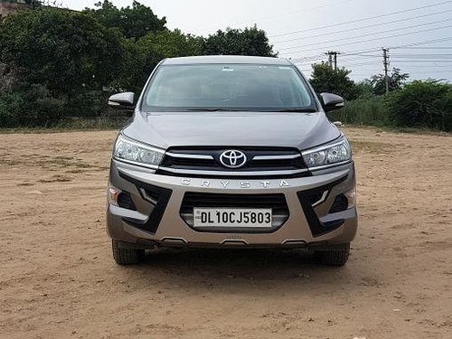 Toyota Innova Crysta 2.7 GX AT 2017 for sale