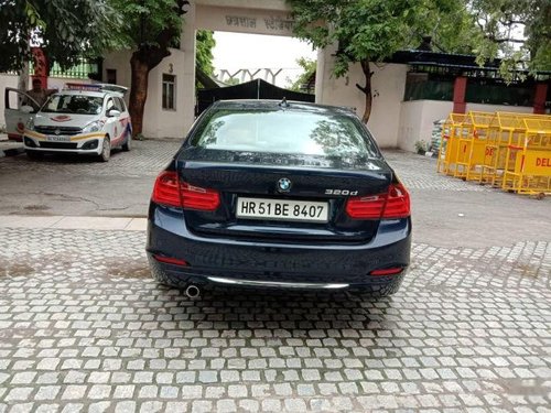 BMW 3 Series AT 2015 for sale