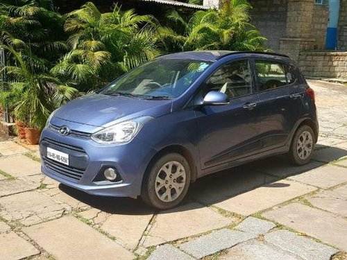 2014 Hyundai i10 Sportz Option MT for sale