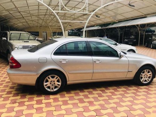 Used Mercedes Benz E-Class 1993-2009 200 Kompressor Elegance 2005 AT for sale