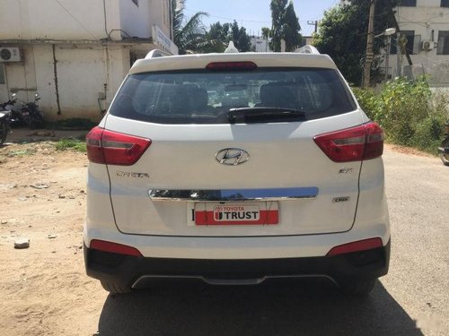 Used Hyundai Creta MT car at low price