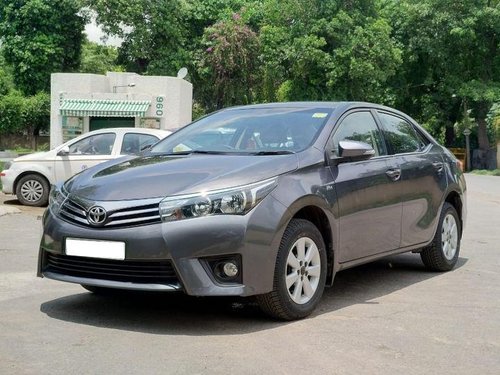 2014 Toyota Corolla Altis 1.8G MT for sale