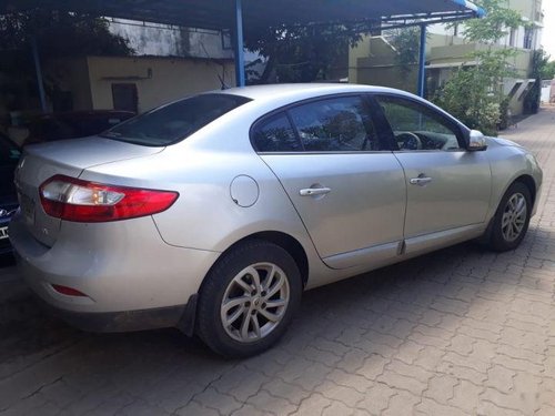 Renault Fluence E4 D MT for sale