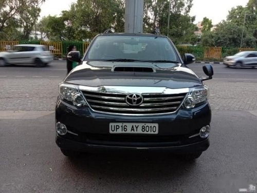 Used Toyota Fortuner 4x2 AT 2015 for sale