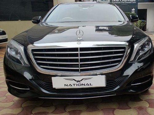 Mercedes Benz S Class 2005 2013 S 350 CDI AT 2016 for sale