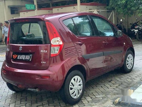 Maruti Suzuki Ritz Vxi BS-IV, 2013, Petrol MT for sale 