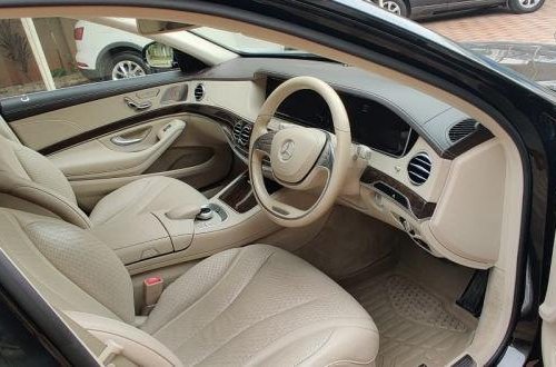 Mercedes Benz S Class 2005 2013 S 350 CDI AT 2016 for sale