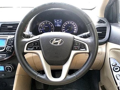 Used Hyundai Verna 1.6 SX VTVT AT 2013 for sale