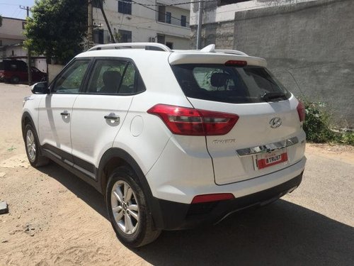 Used Hyundai Creta MT car at low price