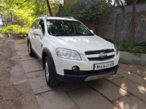 Chevrolet Captiva 2011 AT for sale