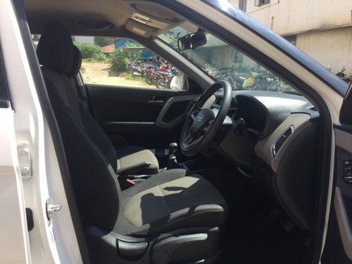 Used Hyundai Creta MT car at low price