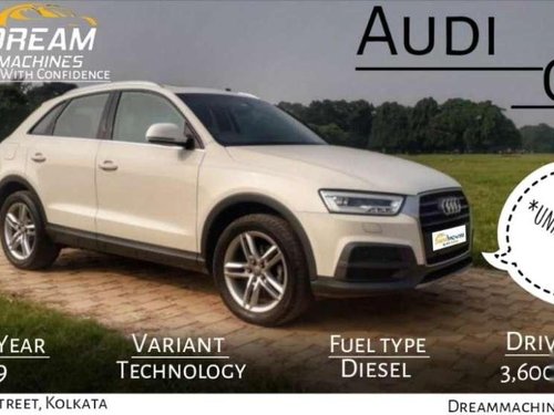 Used Audi Q3 AT for sale 