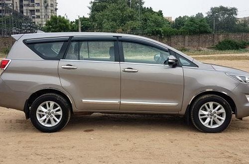 Toyota Innova Crysta 2.7 GX AT 2017 for sale