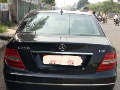 2012 Mercedes Benz C-Class AT for sale 