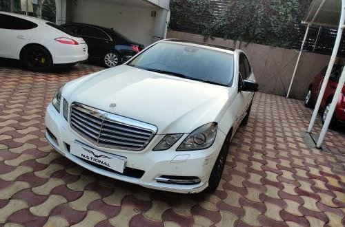 Mercedes Benz E-Class AT 2009-2013 2011 for sale