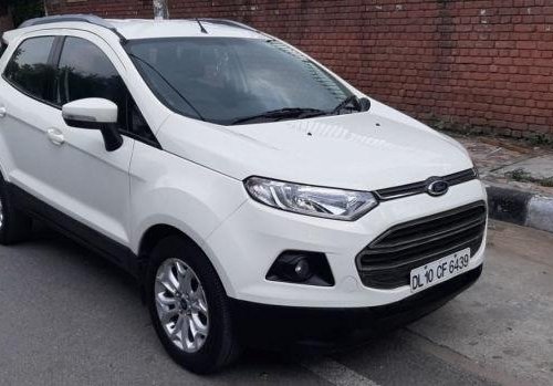 2014 Ford EcoSport MT for sale at low price